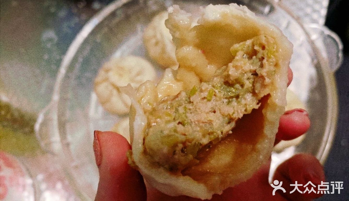 自己动手美味蒸包子