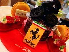 -王府半岛酒店·大堂茶座