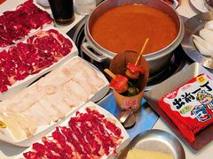-荣叔港式沙嗲牛肉火锅(正佳潮流店)