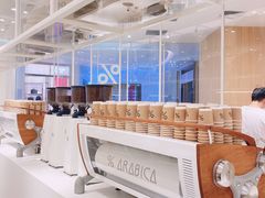 -% Arabica阿拉比卡咖啡(深圳湾万象城店)