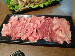 烤牛舌-幸运牛汕头小黄牛牛肉火锅(梅林店)