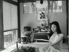 -乐领拈花溪·林涧食韵