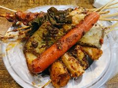 -小朱麻辣串(益民街店)
