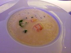 龙虾汤-AZUR聚(香格里拉饭店)