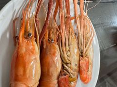 阳澄湖壹号大虾-七的湖·江南蟹舫·阳澄湖农家菜(蟹舫苑店)