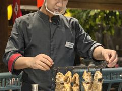 垂钓小黄鱼-北平盛世·新京菜·北京烤鸭(劲松·双井店)