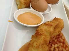 -翠华餐厅(香港国际机场店)