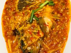 -雀蓝川菜(奥体广场店)