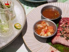 -芭札·Thai泰国餐厅(同和金铂天地店)