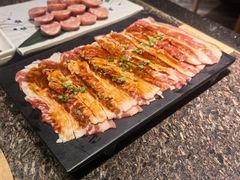 -正苑26年海鲜烤肉•牛尾汤汤饭(东港店)