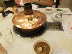 铜锅清汤底-八先生涮肉房(三里河店)