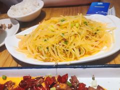 -兔槽江湖菜·重庆璧山兔(水围店)