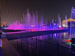 -大雁塔北广场音乐喷泉
