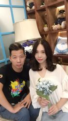-蓝调造型