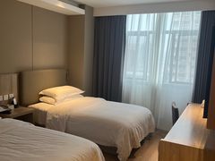 -雅夫酒店(西安市图书馆地铁站店)