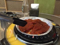 老板娘的烤肉店(三八广场店)-老板娘的烤肉店(港湾广场店)