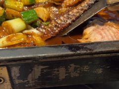 -江边城外烤全鱼(方庄时代购物中心店)