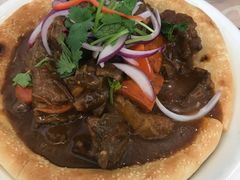 馕包肉-马尔龙新疆饭店·清真(瑞景店)