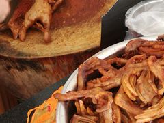 -岚谷翁家熏鹅(大同街店)