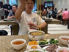 -磨沟沿老字号牛肉面·清真(金港城店)