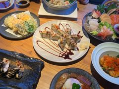 鹅肝温泉蛋饭-Hatsune隐泉日式料理(三里屯太古里店)