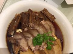 潮州卤水拼盘-锦粤宫·精致粤菜(深圳北站店)