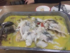 鱼羊鲜-新白鹿餐厅(城西银泰城店)