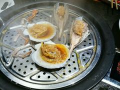 -马路边上·小海鲜烧烤(八一路店)