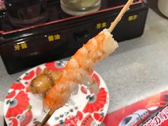 盐烧大虾-友壹町寿司(嘉洲广场店)