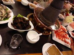 -北门涮肉·炭火铜锅涮肉(什刹海店)