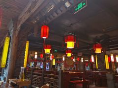 大堂-蜀大侠火锅(寰球文化地标·总府店)