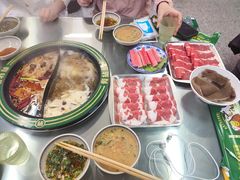 -有拈头成都市井火锅(体育路店)