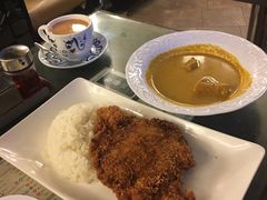 -翠华餐厅(德辅道中店)