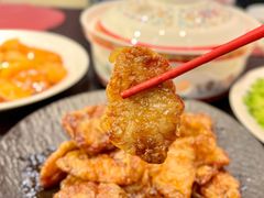 -红东阁东北菜烤肉酒馆(CROSS万象汇店)