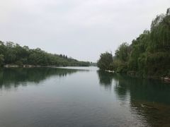 -黄河小浪底水利枢纽风景区