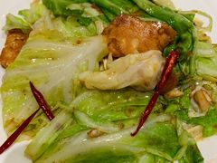包包菜炒馕-巴依老爷·新疆美食(上城区天城路店)