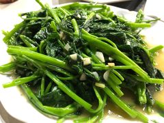 蒜蓉空心菜-贵州豆腐王(上合店)