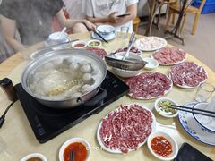 -五洲牛肉美食馆