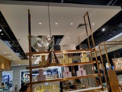 大堂-奈雪的茶(东莞汇一城店)