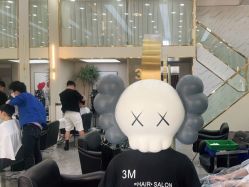 点击看大图 -3M hair美发沙龙