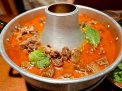 -敏珠拉姆藏餐·南京厨房(富春江东街店)