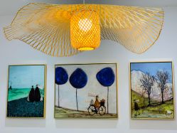 店内环境-绘甲社NACHO&DAI SALON