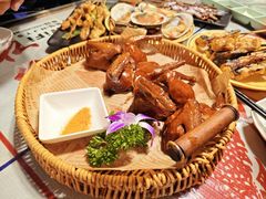 -辉记炭烧海鲜大排档·老字号(福田店)