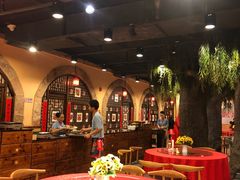 -西贝莜面村(香蜜湖店)