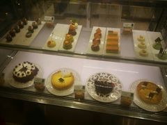 各种甜品-长沙北辰洲际酒店-兰调全日餐厅