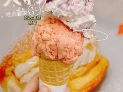 -Dal Cuore 达可芮冰淇淋(陕西北路店)