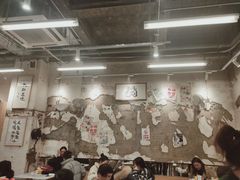 大堂-东排食堂长沙小吃大排档(五一广场店)