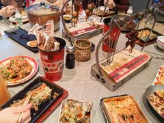 -钱锋炭缸烧烤(南湖大路总店)