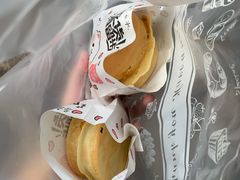 -半饱台式茶点