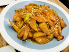 老味地三鲜-李连贵熏肉大饼(宁山中路店)